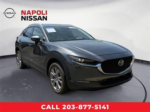 2022 Mazda CX-30 2.5 S Premium Package