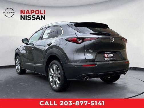 2022 Mazda CX-30 2.5 S Premium Package