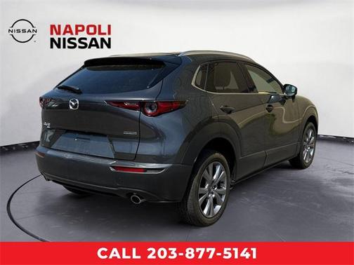2022 Mazda CX-30 2.5 S Premium Package