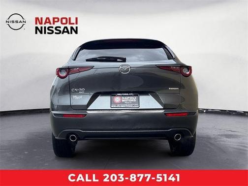 2022 Mazda CX-30 2.5 S Premium Package