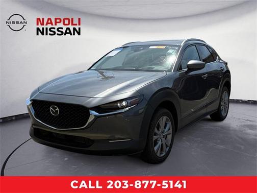 2022 Mazda CX-30 2.5 S Premium Package