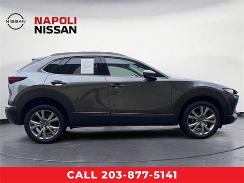 2022 Mazda CX-30 2.5 S Premium Package