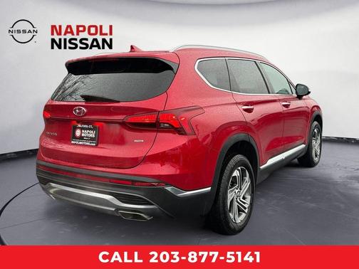 2022 Hyundai SANTA FE SEL 2.4