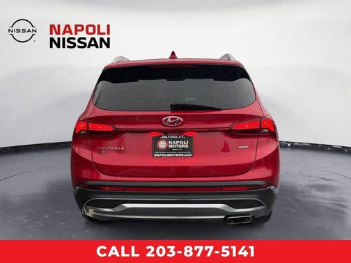 2022 Hyundai SANTA FE SEL 2.4