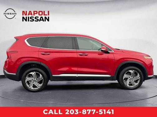 2022 Hyundai SANTA FE SEL 2.4