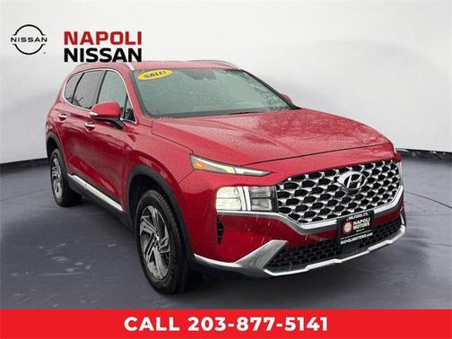 2022 Hyundai SANTA FE SEL 2.4