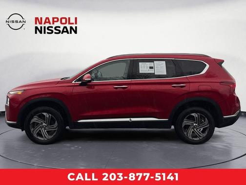 2022 Hyundai SANTA FE SEL 2.4