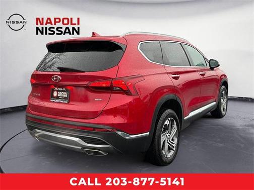 2022 Hyundai SANTA FE SEL 2.4