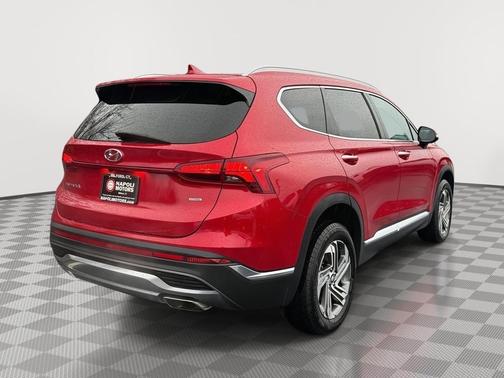 2022 Hyundai SANTA FE SEL 2.4