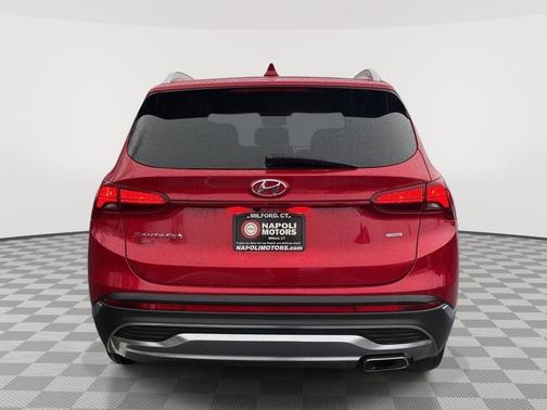 2022 Hyundai SANTA FE SEL 2.4