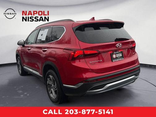 2022 Hyundai SANTA FE SEL 2.4