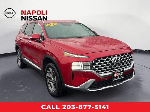 2022 Hyundai SANTA FE SEL 2.4