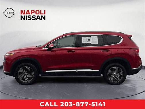 2022 Hyundai SANTA FE SEL 2.4