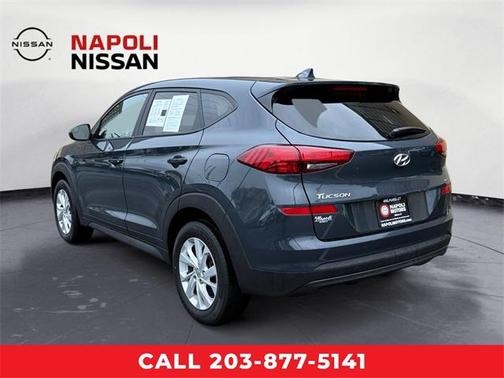 2020 Hyundai TUCSON SE