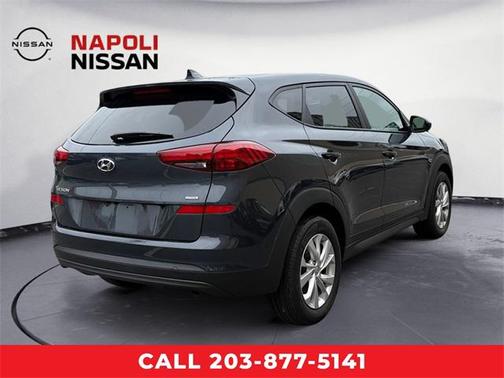 2020 Hyundai TUCSON SE