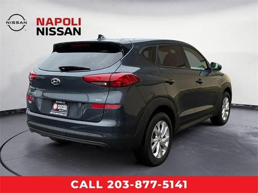 2020 Hyundai TUCSON SE