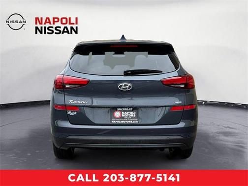 2020 Hyundai TUCSON SE