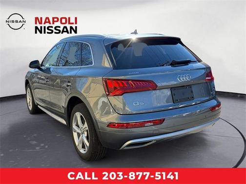 2020 Audi Q5 45 Premium