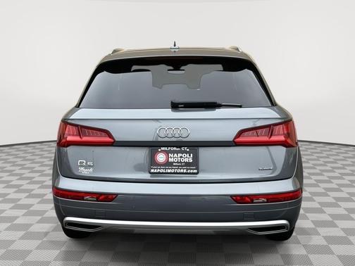 2020 Audi Q5 45 Premium