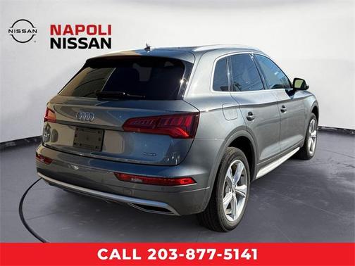 2020 Audi Q5 45 Premium