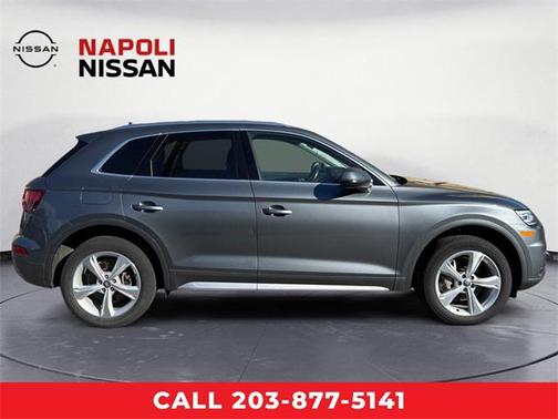 2020 Audi Q5 45 Premium