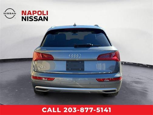 2020 Audi Q5 45 Premium