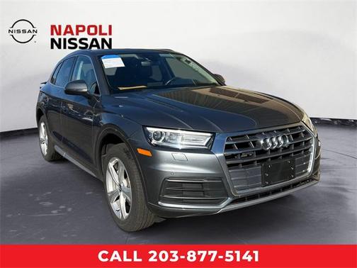 2020 Audi Q5 45 Premium