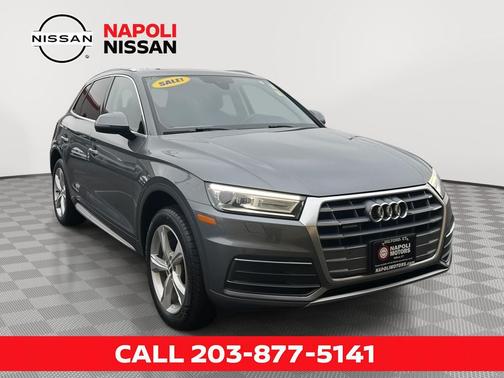 2020 Audi Q5 45 Premium