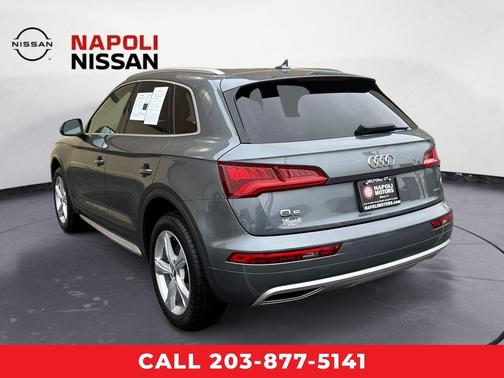 2020 Audi Q5 45 Premium