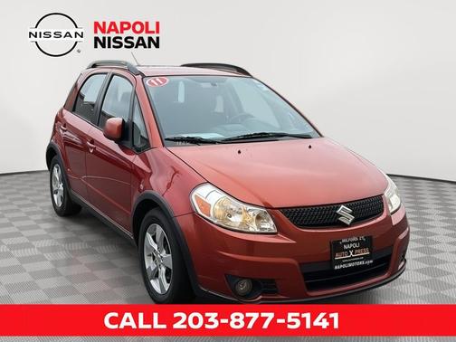 2011 Suzuki SX4 Crossover