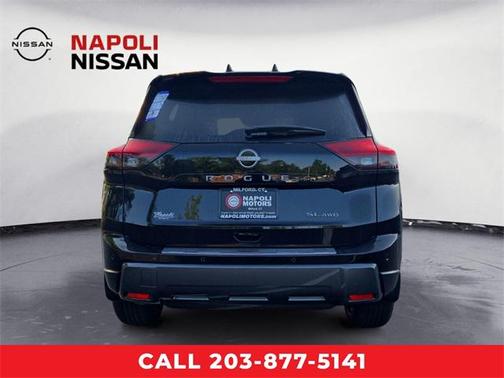 2025 Nissan Rogue SL