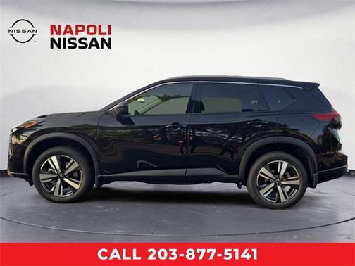 2025 Nissan Rogue SL