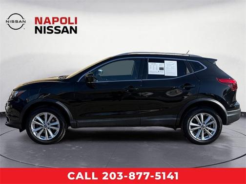 2019 Nissan Rogue Sport SV