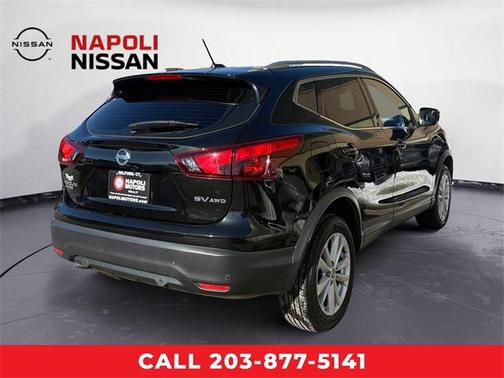 2019 Nissan Rogue Sport SV