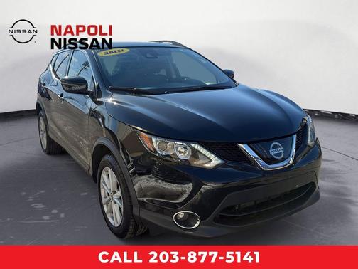 2019 Nissan Rogue Sport SV