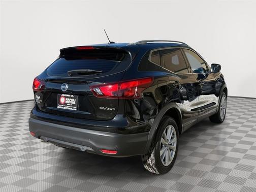 2019 Nissan Rogue Sport SV