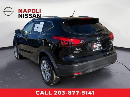 2019 Nissan Rogue Sport SV