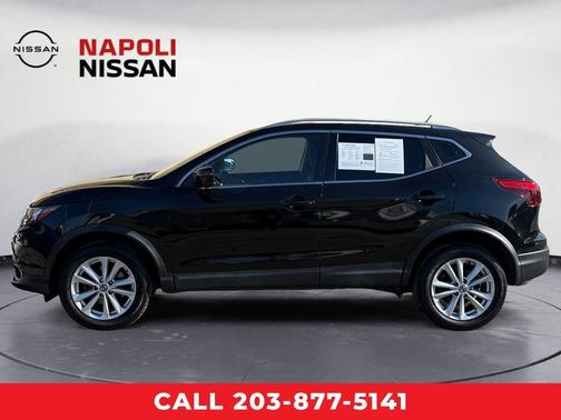 2019 Nissan Rogue Sport SV