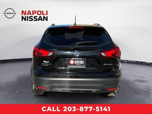 2019 Nissan Rogue Sport SV