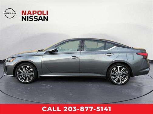 2023 Nissan Altima 2.5 SL