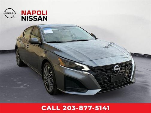 2023 Nissan Altima 2.5 SL