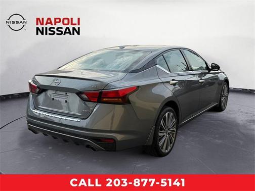 2023 Nissan Altima 2.5 SL