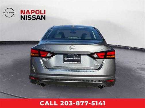 2023 Nissan Altima 2.5 SL