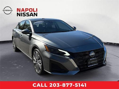 2023 Nissan Altima 2.5 SL