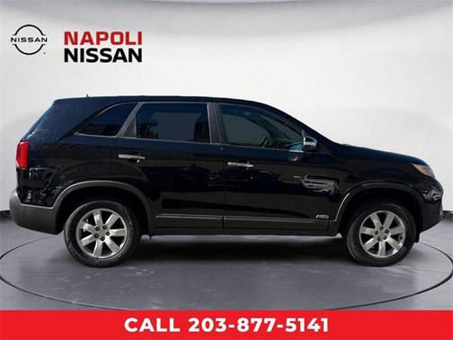 2011 Kia Sorento LX