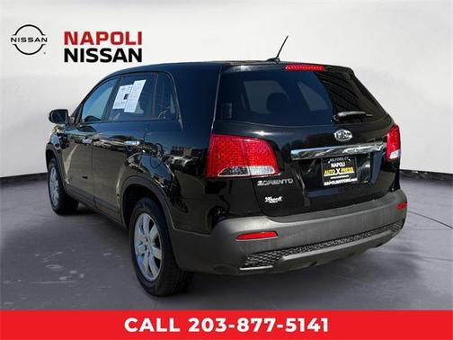 2011 Kia Sorento LX