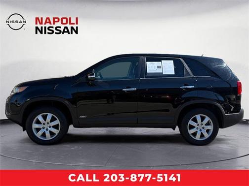 2011 Kia Sorento LX