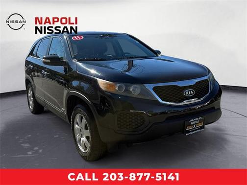 2011 Kia Sorento LX