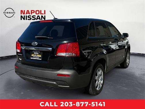 2011 Kia Sorento LX