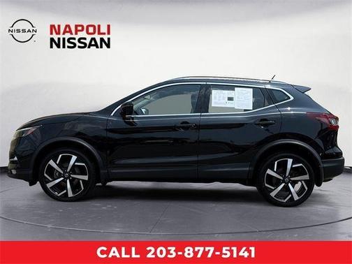 2021 Nissan Rogue Sport SL